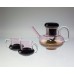 Набор Tom Dixon Bump Tea Cup Set of 2