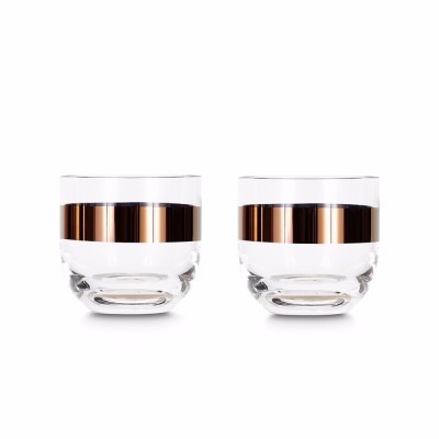 Набор Tom Dixon Tank Whiskey Glasses