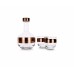 Набор Tom Dixon Tank Whiskey Glasses