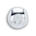 Настенный/Потолочный светильник Tom Dixon Melt LED Surface Chrome