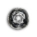 Настенный/Потолочный светильник Tom Dixon Melt LED Surface Chrome