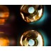 Настенный/Потолочный светильник Tom Dixon Melt LED Surface Gold