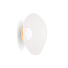 Настенный/Потолочный светильник Tom Dixon Melt LED Surface Opal/Gold