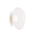 Настенный/Потолочный светильник Tom Dixon Melt LED Surface Opal/Gold