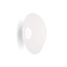 Настенный/Потолочный светильник Tom Dixon Melt LED Surface Opal/Silver