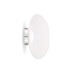 Настенный/Потолочный светильник Tom Dixon Melt LED Surface Opal/Silver