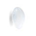 Настенный/Потолочный светильник Tom Dixon Melt LED Surface Opal/Silver