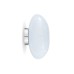 Настенный/Потолочный светильник Tom Dixon Melt LED Surface Opal/Silver