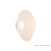 Настенный/Потолочный светильник Tom Dixon Melt LED Surface Opal/Silver