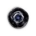 Настенный/Потолочный светильник Tom Dixon Melt LED Surface Smoke