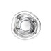 Настенный/Потолочный светильник Tom Dixon Melt Mini LED Surface Chrome