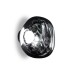 Настенный/Потолочный светильник Tom Dixon Melt Mini LED Surface Chrome