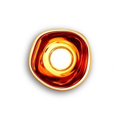 Настенный/Потолочный светильник Tom Dixon Melt Mini LED Surface Copper