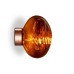 Настенный/Потолочный светильник Tom Dixon Melt Mini LED Surface Copper