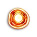 Настенный/Потолочный светильник Tom Dixon Melt Mini LED Surface Copper