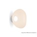 Настенный/Потолочный светильник Tom Dixon Melt Mini LED Surface Opal/Silver