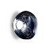 Настенный/Потолочный светильник Tom Dixon Melt Mini LED Surface Smoke