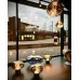 Настенный/Потолочный светильник Tom Dixon Melt Mini LED Surface Smoke