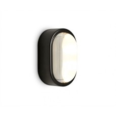 Настенный/Потолочный светильник Tom Dixon Obround Black