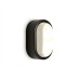 Настенный/Потолочный светильник Tom Dixon Obround Black