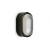 Настенный/Потолочный светильник Tom Dixon Obround Black