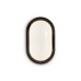 Настенный/Потолочный светильник Tom Dixon Obround Black