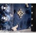 Настенный/Потолочный светильник Tom Dixon Obround Black