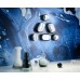 Настенный/Потолочный светильник Tom Dixon Obround Black