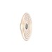 Настенный/Потолочный светильник Tom Dixon Press Large Clear LED