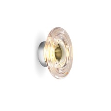 Настенный/Потолочный светильник Tom Dixon Press Surface Mini clear