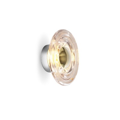 Настенный/Потолочный светильник Tom Dixon Press Surface Mini clear