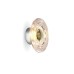 Настенный/Потолочный светильник Tom Dixon Press Surface Mini clear