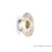 Настенный/Потолочный светильник Tom Dixon Press Surface Mini clear