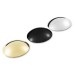 Настенный/Потолочный светильник Tom Dixon Press Surface Mini clear