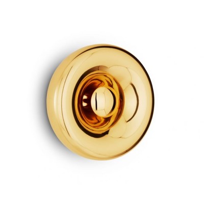 Настенный/Потолочный светильник Tom Dixon Void Led Surface Light Brass