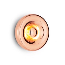 Настенный/Потолочный светильник Tom Dixon Void Led Surface Light Copper