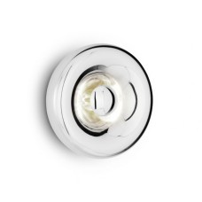 Настенный/Потолочный светильник Tom Dixon Void Led Surface Light Steel