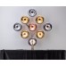 Настенный/Потолочный светильник Tom Dixon Void Led Surface Light Steel