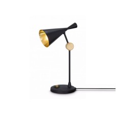 Настольная лампа Tom Dixon Beat Black