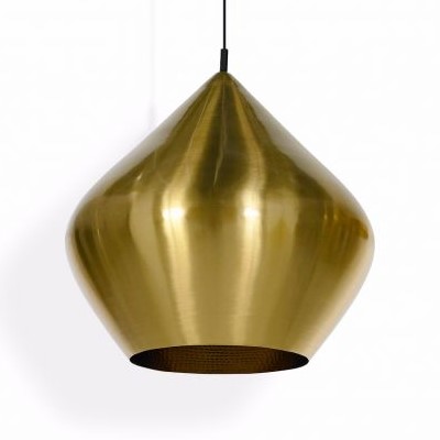 Настольная лампа Tom Dixon Beat Black