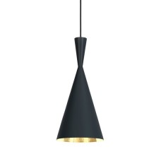 Настольная лампа Tom Dixon Beat Black
