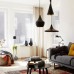 Настольная лампа Tom Dixon Beat Black