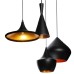 Настольная лампа Tom Dixon Beat Black