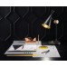 Настольная лампа Tom Dixon Beat Black
