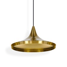 Настольная лампа Tom Dixon Beat Black