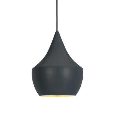 Настольная лампа Tom Dixon Beat Black
