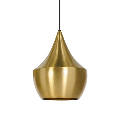 Настольная лампа Tom Dixon Beat Black