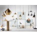 Настольная лампа Tom Dixon Beat Black