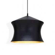 Настольная лампа Tom Dixon Beat Black