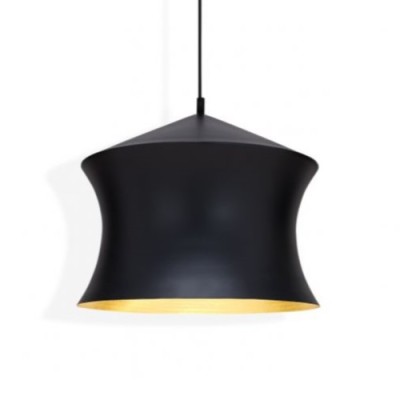 Настольная лампа Tom Dixon Beat Black